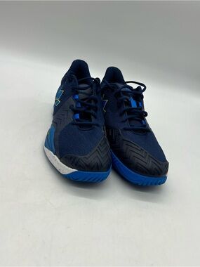 Diadem Court Burst Mens Size 11.5 Navy Blue Tennis And Pickleball Sneakers Shoes